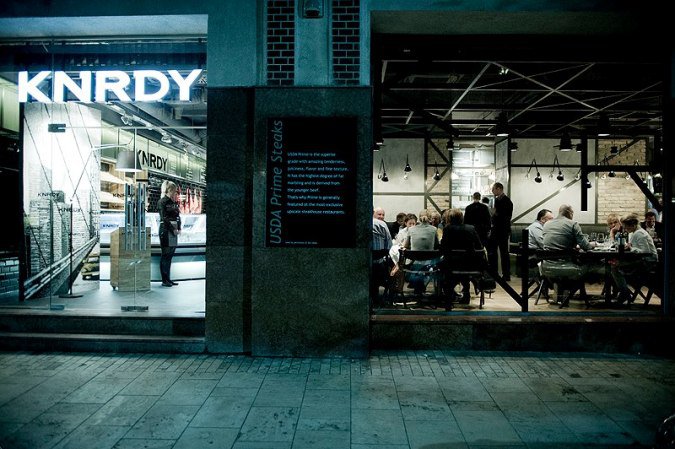 A kód neve: KNRDY - Gasztronómia - Gasztro - étterem budapest, konrady restaurant, luxushentes,