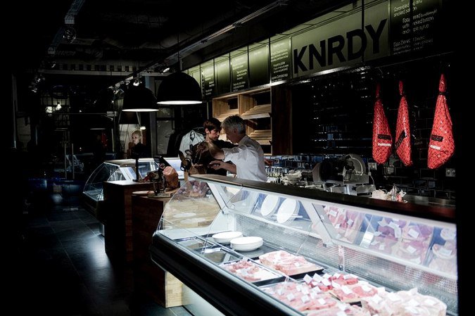 A kód neve: KNRDY - Gasztronómia - Gasztro - étterem budapest, konrady restaurant, luxushentes,