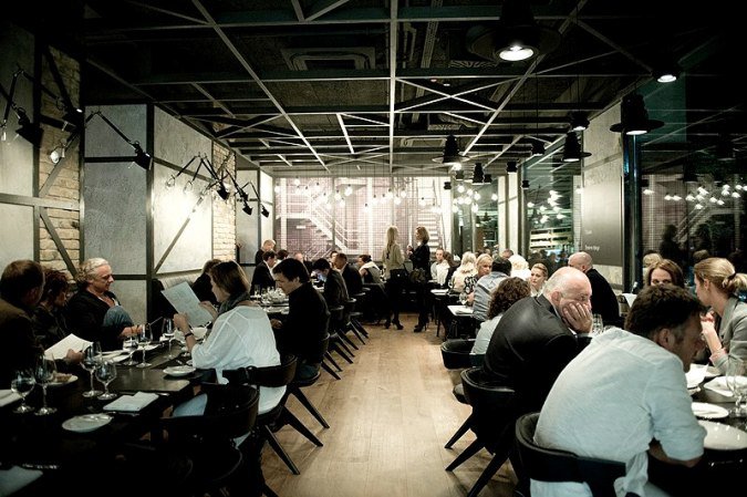 A kód neve: KNRDY - Gasztronómia - Gasztro - étterem budapest, konrady restaurant, luxushentes,