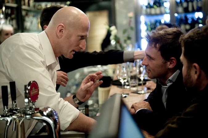 A kód neve: KNRDY - Gasztronómia - Gasztro - étterem budapest, konrady restaurant, luxushentes,