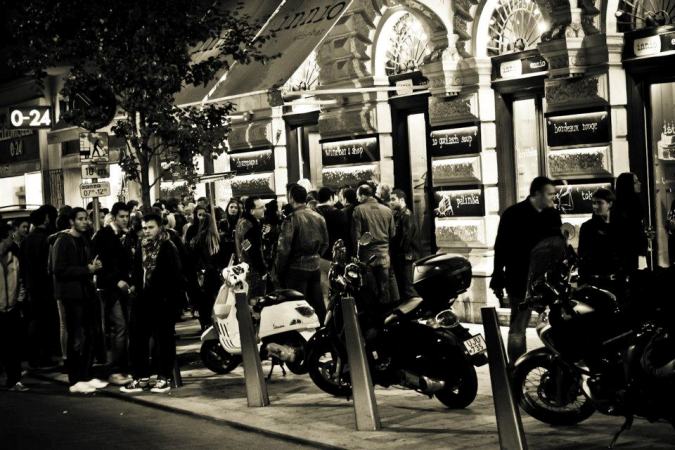 Hedonista isteneknek hódolunk - Gasztronómia - Gasztro - ennio innio, enteriőr, innio,