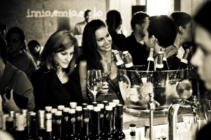 Hedonista isteneknek hódolunk - Gasztronómia - Gasztro - ennio innio, enteriőr, innio,