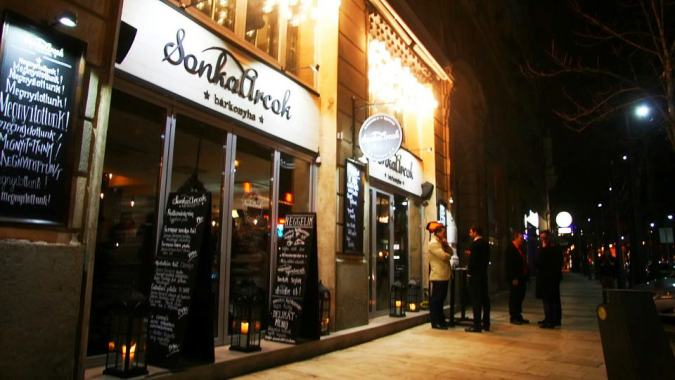 Sonkák, ízek, arcok - Gasztronómia - Gasztro - Bereznay Tamás, étlap, étterem, sonkaarcok budapest,