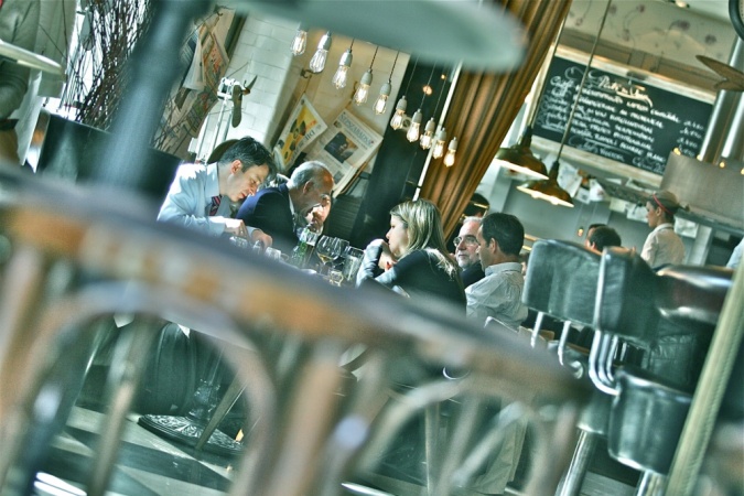 Életképek egy igaz szerelemből - Gasztronómia - Gasztro - bisztró buda, déryné, étterem,