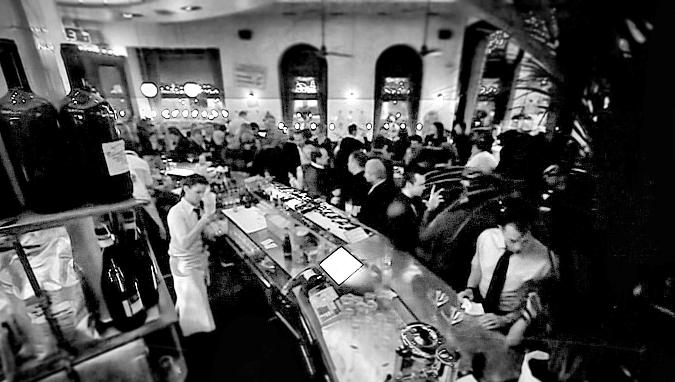 Életképek egy igaz szerelemből - Gasztronómia - Gasztro - bisztró buda, déryné, étterem,