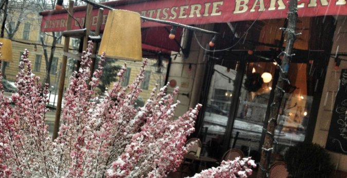 Életképek egy igaz szerelemből - Gasztronómia - Gasztro - bisztró buda, déryné, étterem,