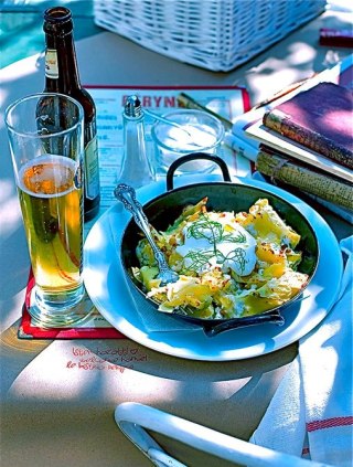 Életképek egy igaz szerelemből - Gasztronómia - Gasztro - bisztró buda, déryné, étterem,