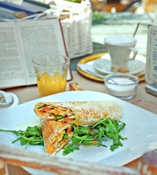 Életképek egy igaz szerelemből - Gasztronómia - Gasztro - bisztró buda, déryné, étterem,