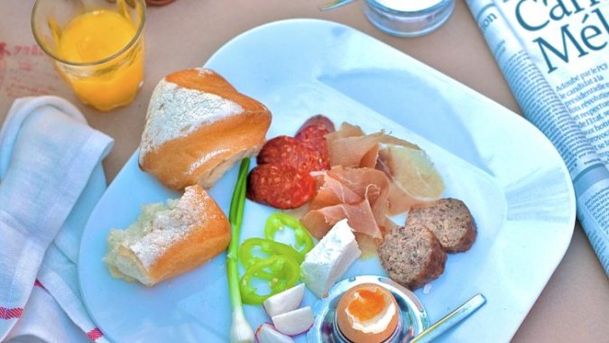 Életképek egy igaz szerelemből - Gasztronómia - Gasztro - bisztró buda, déryné, étterem,