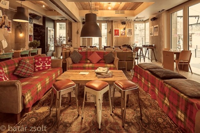 Új project Budán - Gasztronómia - Gasztro - fánk, lángos, limonádé, spiccproject,