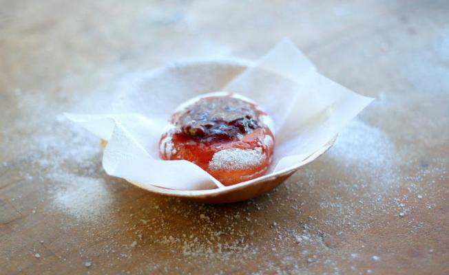 Új project Budán - Gasztronómia - Gasztro - fánk, lángos, limonádé, spiccproject,