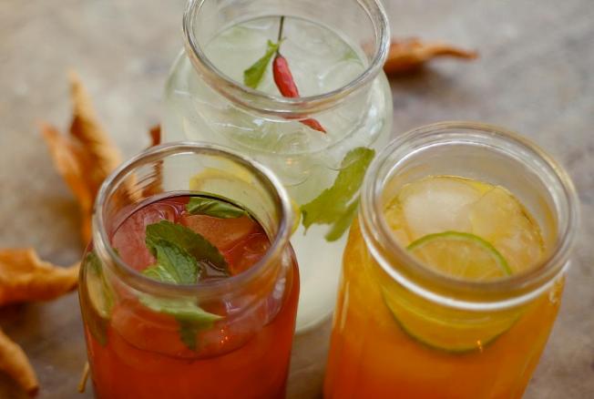 Új project Budán - Gasztronómia - Gasztro - fánk, lángos, limonádé, spiccproject,